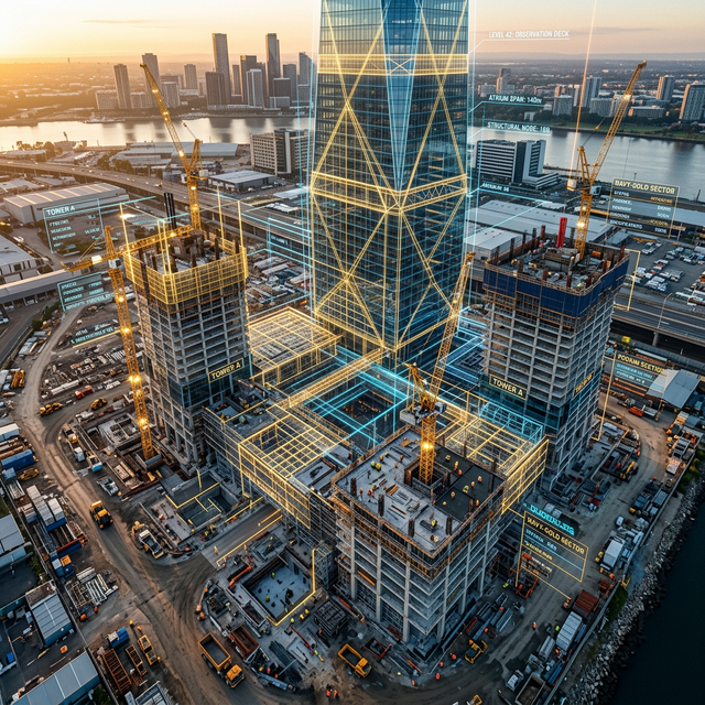 Construction AI Visual