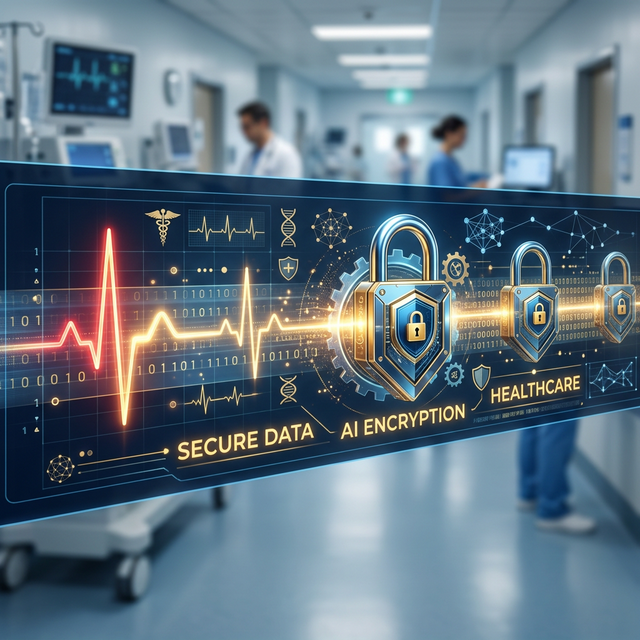 Healthcare Trust Visual