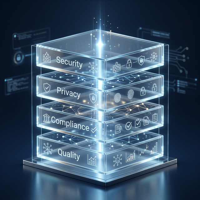 TrustStack Governance Architecture